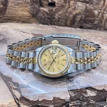 Thumbnail von Rolex Lady-Datejust Oyster Perpetual Lady-Datejust Ref. 69173
