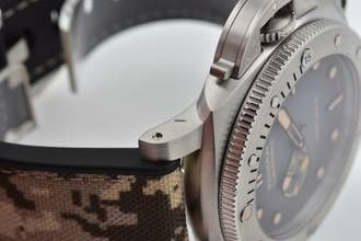 Thumbnail von Panerai Luminor Submersible Quarantaquattro Navy Seals PAM01518 PAM 1518