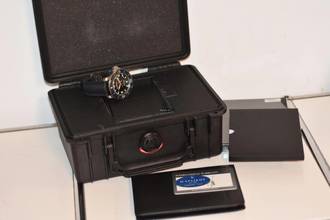 Thumbnail von Blancpain Fifty Fathoms Air Titanium Blue Dial 5015 12B40 052A