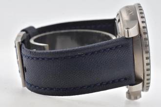 Thumbnail von Blancpain Fifty Fathoms Air Titanium Blue Dial 5015 12B40 052A