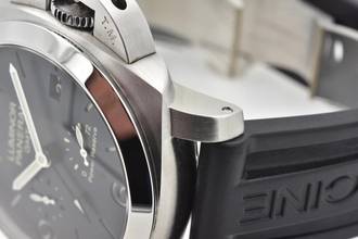 Thumbnail von Panerai Luminor 1950 3 Days GMT Power Reserve Automatic Marina 1950 3 Days GMT Power Reserve PAM 321 PAM00321