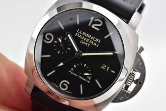 Thumbnail von Panerai Luminor 1950 3 Days GMT Power Reserve Automatic Marina 1950 3 Days GMT Power Reserve PAM 321 PAM00321