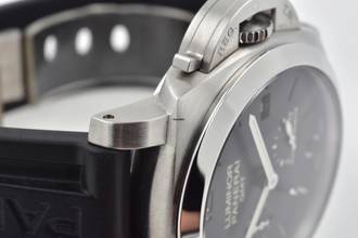 Thumbnail von Panerai Luminor 1950 3 Days GMT Power Reserve Automatic Marina 1950 3 Days GMT Power Reserve PAM 321 PAM00321