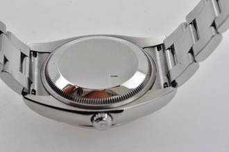 Thumbnail von Rolex Oyster Perpetual Lady Date 115200 Salmon Rose Rosa Dial 34mm Lady Date