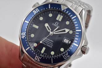 Thumbnail von Omega Seamaster Diver 300 M Professional Chronometer 2531.80