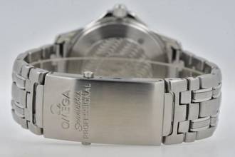 Thumbnail von Omega Seamaster Diver 300 M Professional Chronometer 2531.80