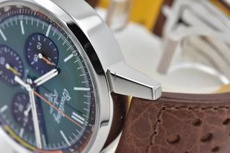 Thumbnail von Breitling Top Time Ford Mustang Green Dial Chronograph A253101A1L1X1