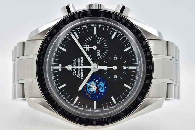  Omega Speedmaster Professional Moonwatch Chronograph Moonwatch Snoopy Eyes on the Stars 3578.51 