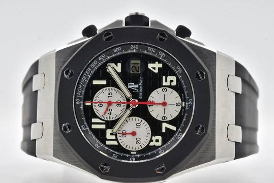  Audemars Piguet Royal Oak Offshore Chronograph 25940SK.OO.D002CA.01.A Service 2022 