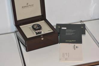 Thumbnail von Audemars Piguet Royal Oak Offshore Chronograph 25940SK.OO.D002CA.01.A Service 2022