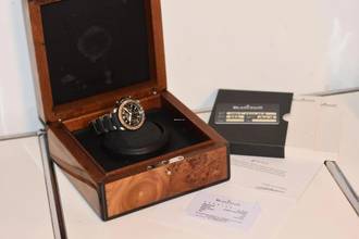 Thumbnail von Blancpain Air Command Flyback Chronograph 2285F-6530-66 Service 2025