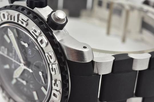  Blancpain Air Command Flyback Chronograph 2285F-6530-66 Service 2025 