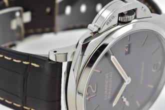 Thumbnail von Panerai Luminor Due 42mm Grey Dial PAM00943 PAM 943