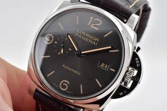 Thumbnail von Panerai Luminor Due 42mm Grey Dial PAM00943 PAM 943
