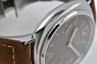 Thumbnail von Panerai Radiomir PAM01385 PAM 1385 Brown Dial