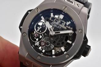 Thumbnail von Hublot Big Bang Meca-10 414.NI.1123.RX