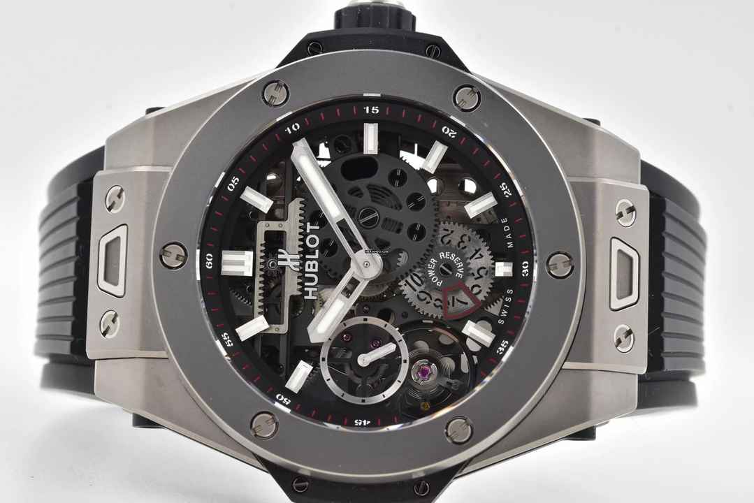  Hublot Big Bang Meca-10 414.NI.1123.RX 