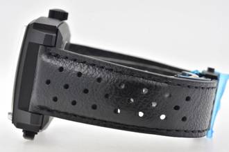 Thumbnail von TAG Heuer Monaco Stopwatch Chronograph Limited Edition Black Dial CAW218F.FC6356