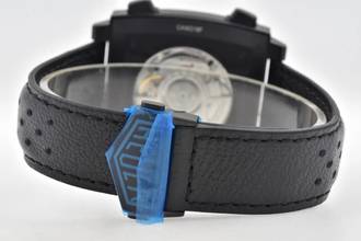 Thumbnail von TAG Heuer Monaco Stopwatch Chronograph Limited Edition Black Dial CAW218F.FC6356