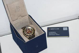 Thumbnail von Breitling Superocean 44 44mm Bronze N17376