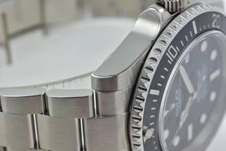 Thumbnail von Rolex Sea-Dweller 4000 Ceramic 116600 LC100 Full Set Stickers