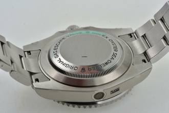 Thumbnail von Rolex Sea-Dweller 4000 Ceramic 116600 LC100 Full Set Stickers