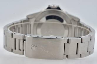 Thumbnail von Rolex GMT-Master I Pepsi 16750 8.0Mio Rolex Service 01/2025 Spider Dial