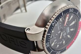 Thumbnail von Oris Regulateur Der Meistertaucher Diver “Der Meistertaucher” 01 649 7541 7164