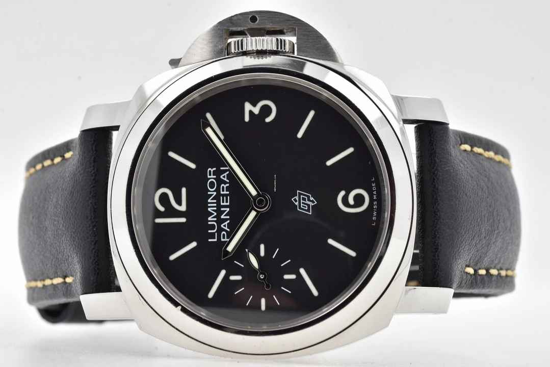 Panerai Luminor Marina Black PAM 1084 PAM01084 