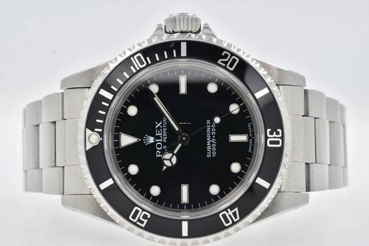  Rolex Submariner (No Date) 14060M - LC200 