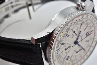 Thumbnail von Sinn 903 St Navigationschronograph 903.042 Silver Dial