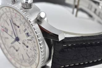 Thumbnail von Sinn 903 St Navigationschronograph 903.042 Silver Dial