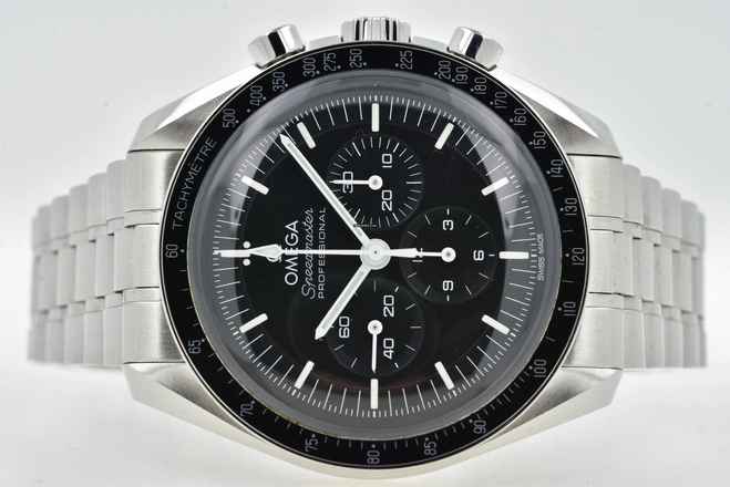  Omega Speedmaster Professional Moonwatch 31030425001001 Co-Axial 