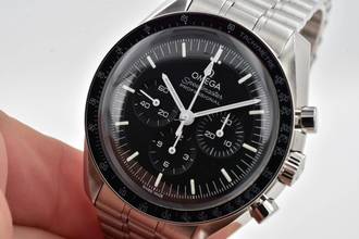Thumbnail von Omega Speedmaster Professional Moonwatch 31030425001001 Co-Axial