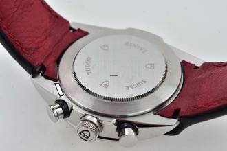 Thumbnail von Tudor Fastrider Chrono Chronograph 42000D Ducati Edition LC100