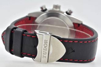 Thumbnail von Tudor Fastrider Chrono Chronograph 42000D Ducati Edition LC100