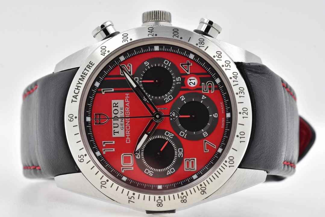  Tudor Fastrider Chrono Chronograph 42000D Ducati Edition LC100 