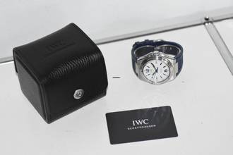 Thumbnail von IWC Ingenieur Automatic Plastiki Mission Earth Limited IW323608