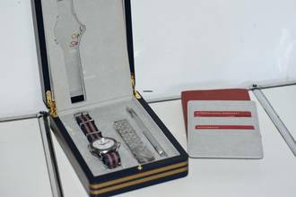 Thumbnail von Omega Seamaster Diver 300 M Commanders Watch Limited James Bond 007 21232412004001