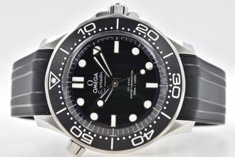 Thumbnail von Omega Seamaster Diver 300 M Professional 300M No Date Rubber 21030422001010