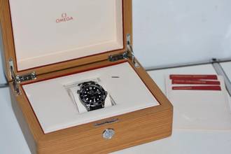 Thumbnail von Omega Seamaster Diver 300 M Professional 300M No Date Rubber 21030422001010