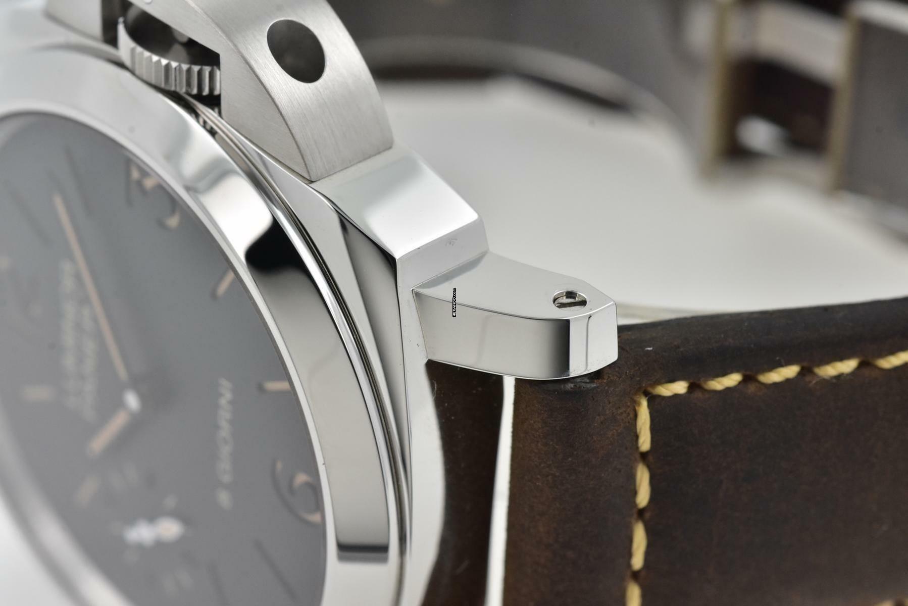 Panerai Luminor Base 8 Days Marina Base 8 Days Tage PAM 915 PAM00915