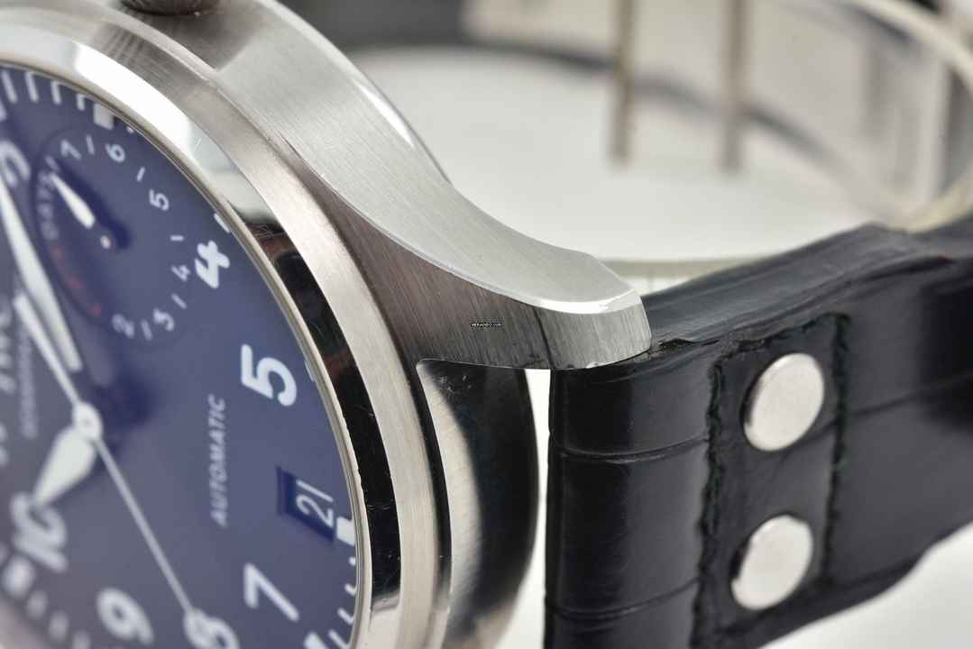  IWC Große Fliegeruhr Big Pilot 7 days Automatik IW501001 