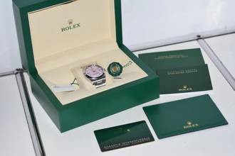 Thumbnail von Rolex Oyster Perpetual 36 126000 Candy Pink