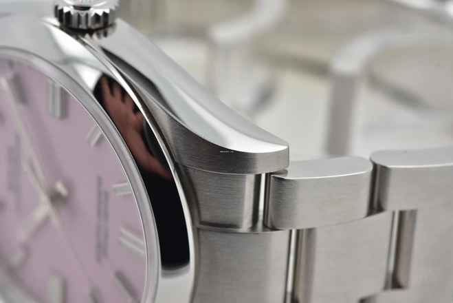  Rolex Oyster Perpetual 36 126000 Candy Pink 