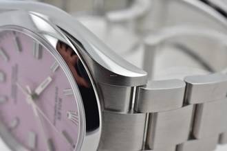 Thumbnail von Rolex Oyster Perpetual 36 126000 Candy Pink