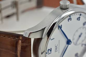 Thumbnail von IWC Portugieser Automatik Portuguese Automatik IW358304