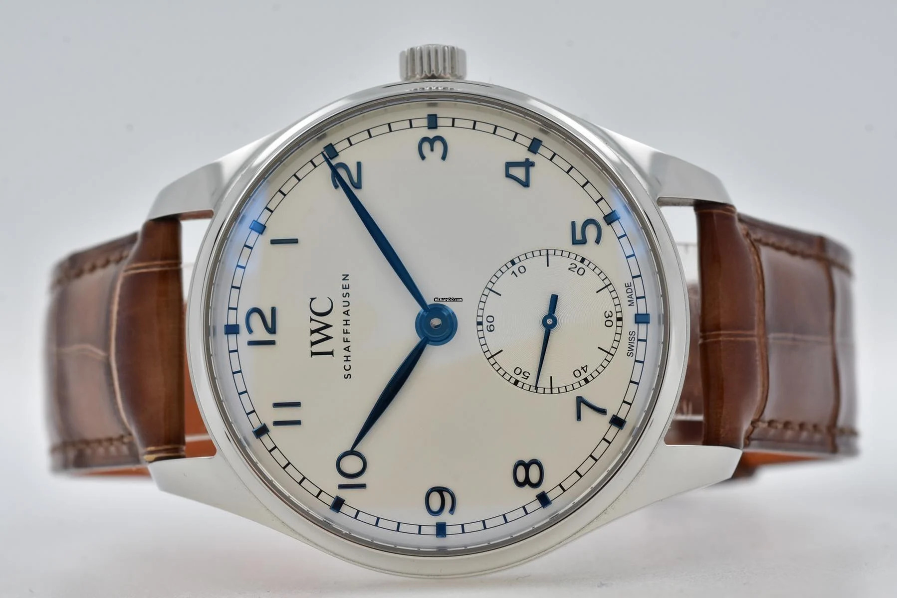 IWC Portugieser Automatik Portuguese Automatik IW358304