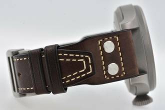 Thumbnail von IWC Große Fliegeruhr Big Pilot 7 days Heritage Titanium IW501004