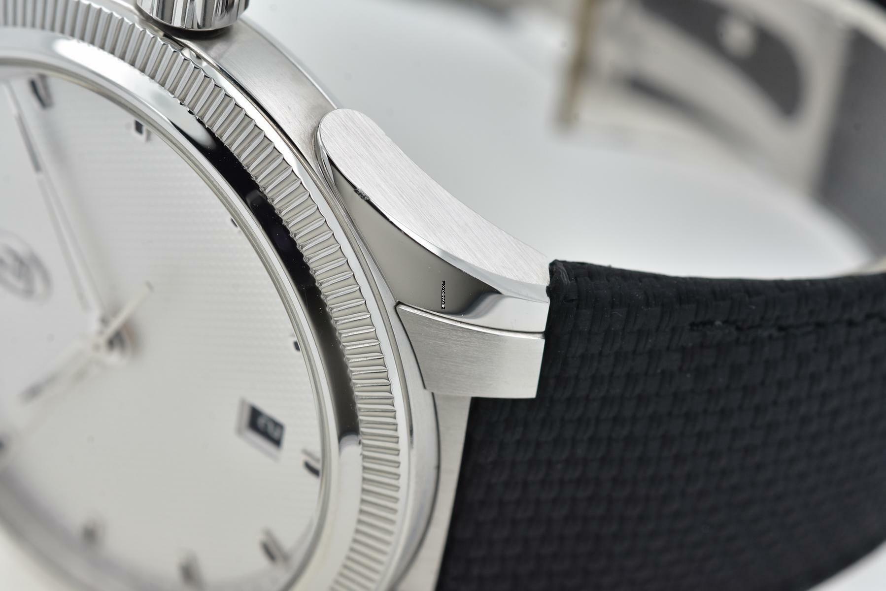  Parmigiani Fleurier Tonda Pf Sport PFC-930-1020001-400182 Silver Dial 